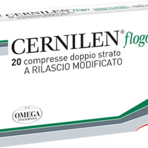 Cernilen flogo 20 compresse