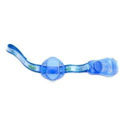 Ch clip salvasucchietto blu