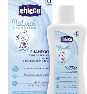 Ch cosm nat sens shampoo 200