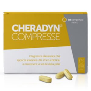 Cheradyn 30 Compresse Retard