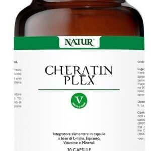 Cheratin plex 90 capsule