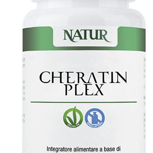Cheratin Plex 90 Capsule Natur