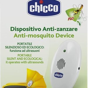 Chicco Antizanzare Ultrasuoni Portatile 1 Pezzo