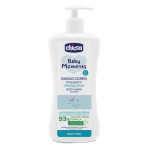 Chicco baby moments bagno delicate 500 ml