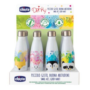 Chicco borracia inox 350ml