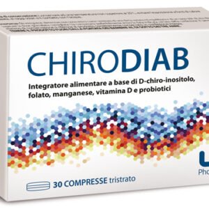 Chirodiab 30 Compresse