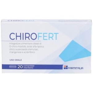 Chirofert 20 Compresse