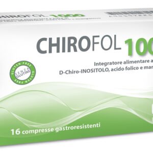 Chirofol 1000 16 compresse gastroresistenti