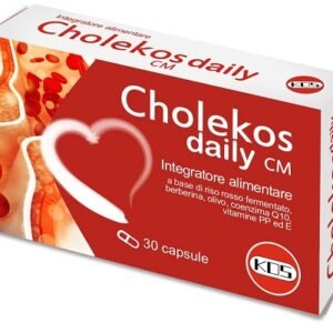 Cholekos daily cm 30 capsule