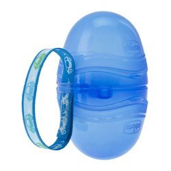 Ch portasucchietto doppio blu