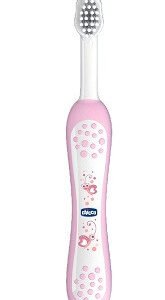 Ch spazzolino rosa