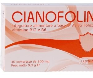 Cianofolin 30compresse Gastroprotett