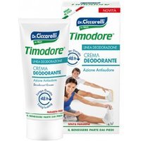 Ciccarelli Timodore Crema Deodorante 48h Azione Antisudore 50 ml