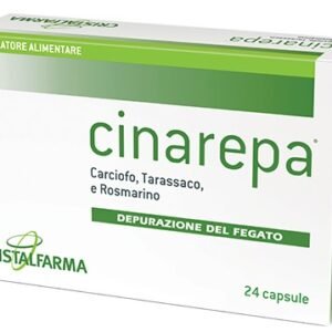 Cinarepa 24 capsule