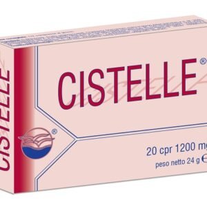 Cistelle 20 compresse