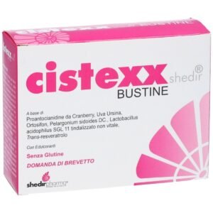 Cistexx Integratore Per Le Vie Urinarie 14 Bustine