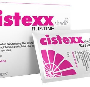 Cistexx shedir integratore vie urinarie 14 bustine