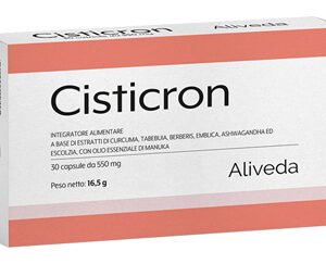 Cisticron 30 capsule