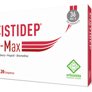 Cistidep c-max 20 compresse