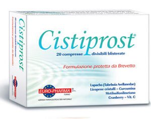 Cistiprost 20 Compresse