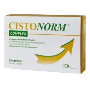Cistonorm Complex 20compresse