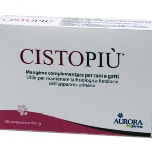 Cistopiu'30 Compresse