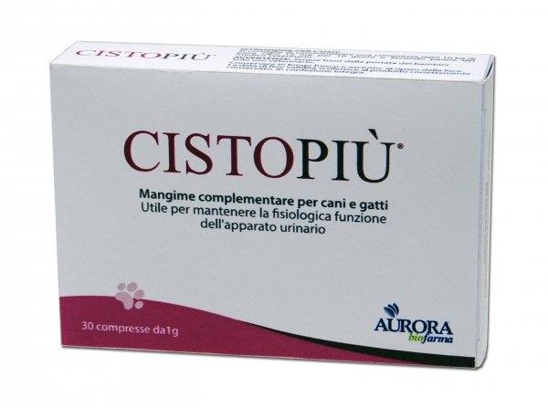 Cistopiu'30 Compresse