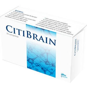 Citibrain 30compresse