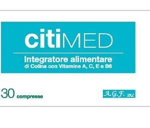 Citimed 30 Compresse