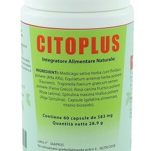 Citoplus 60 capsule
