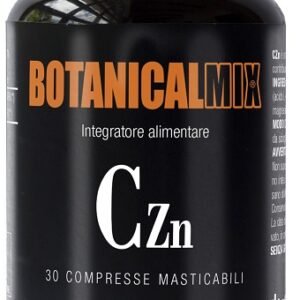 Cizinco Botanical 30 Compresse