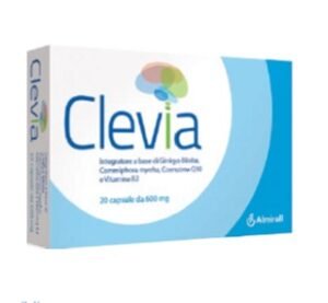 Clevia 20 Capsule