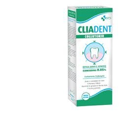 Cliadent Collutorio 0,05% 200 ml