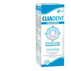 Cliadent Collutorio 0.15% Clorexidina 250ml
