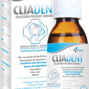 Cliadent collutorio denti sensibili