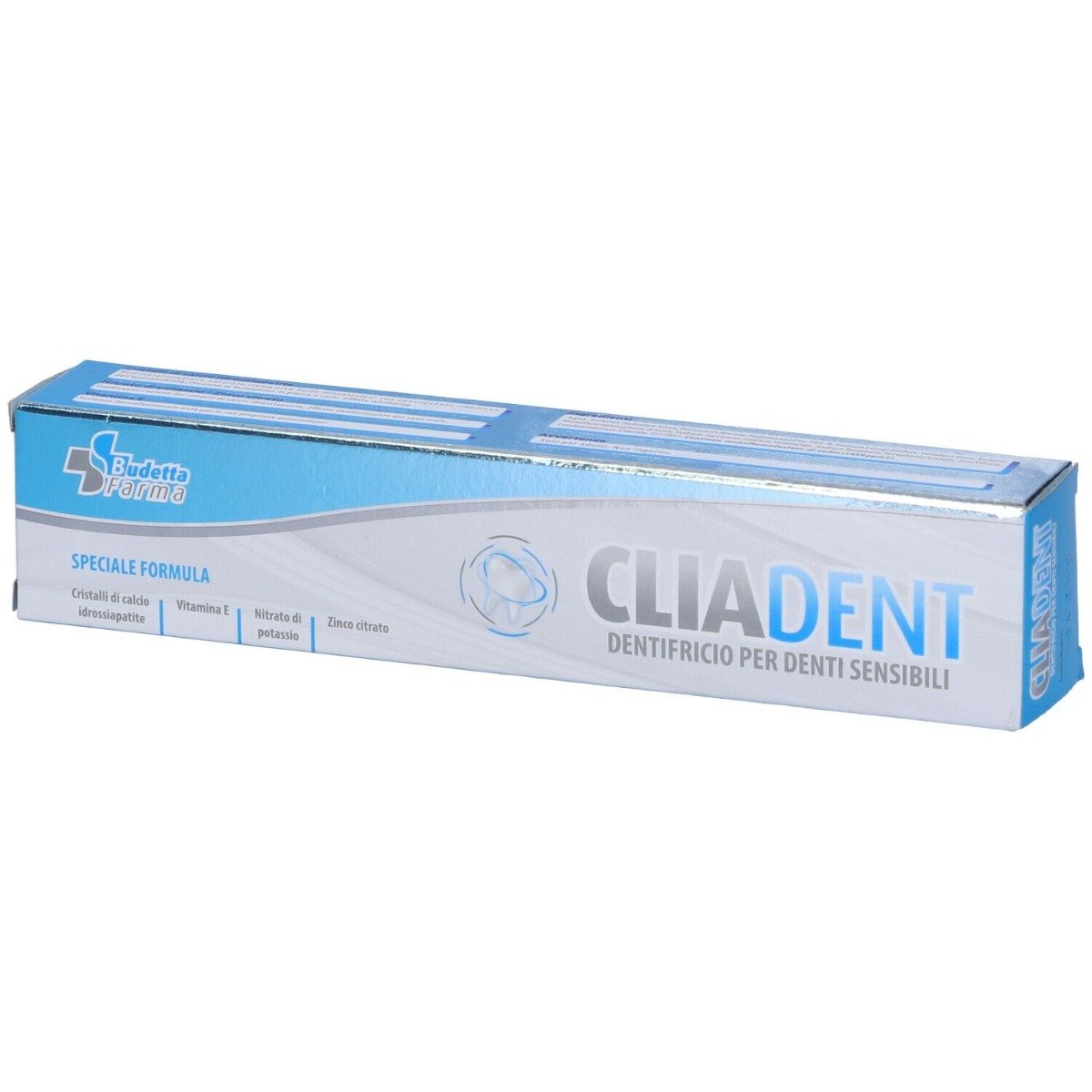 Cliadent Dentifricio Denti Sensibili 75 ml
