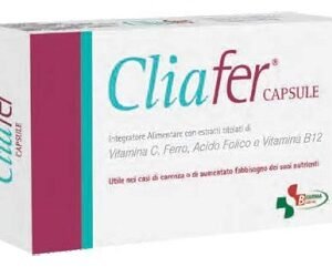 Cliafer 40 capsule