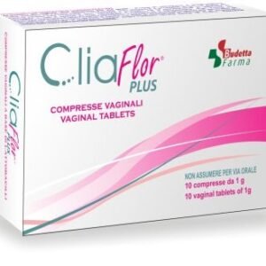 Cliaflor plus 16 capsule