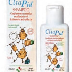 Cliapid Shampoo 250ml