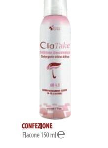 Cliatake Detergente Intimo Schiuma 150ml
