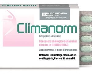 Climanorm 30 Compresse