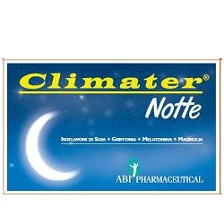 Climater Notte 20compresse