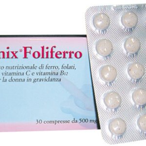 Clinderm foliferro 30 compresse
