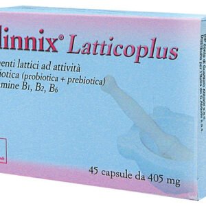 Clinner latticoplus 45 capsule