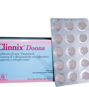 Clinnix Donna 30 Compresse 1,2g