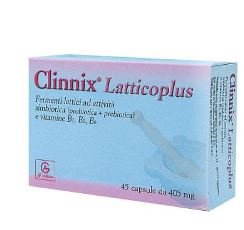 Clinnix Latticoplus 45 Capsule