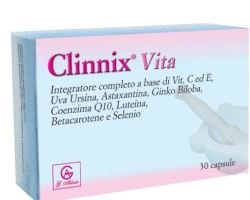 Clinnix Vita 45 Capsule 500mg