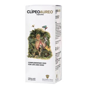 Clipeo Aureo 60 Capsule