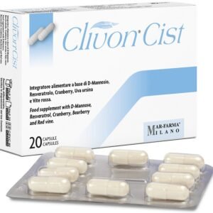 Clivon cist 20 capsule