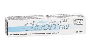 Clivon gel intimo 30ml